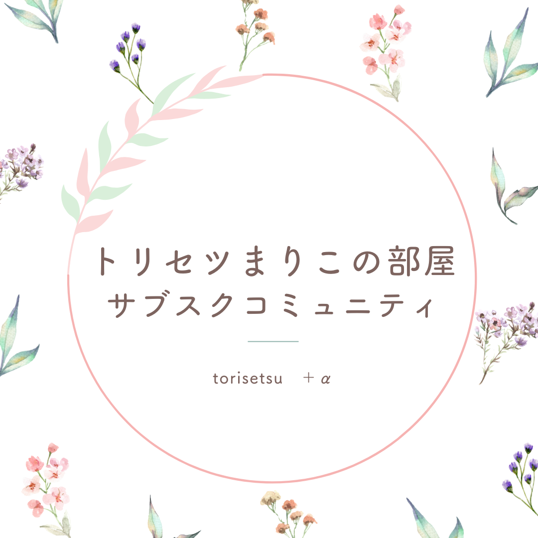 トリセツまりこの部屋の商品画像